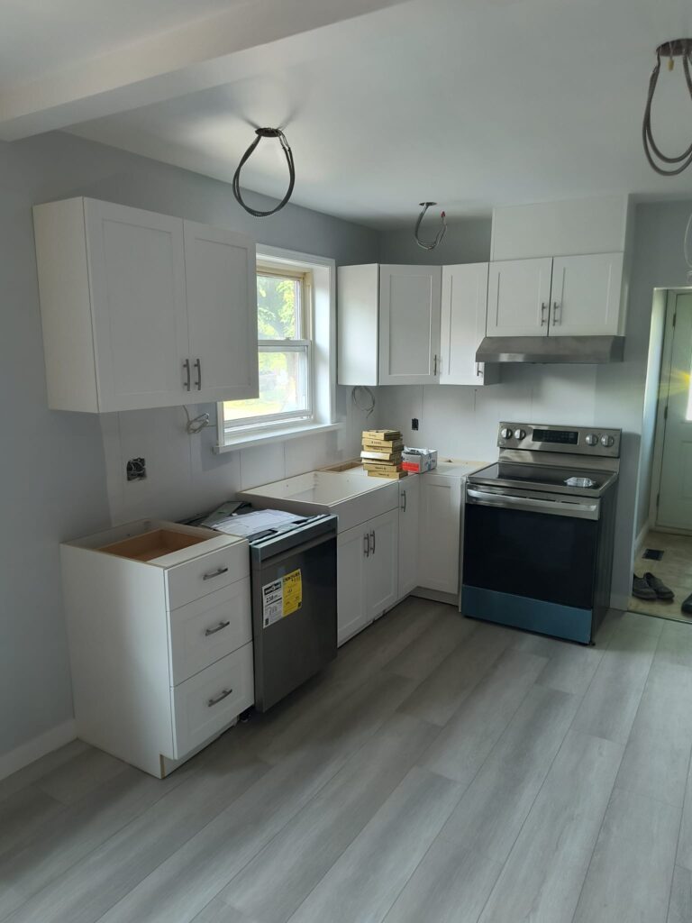 Kitchen Renovation
