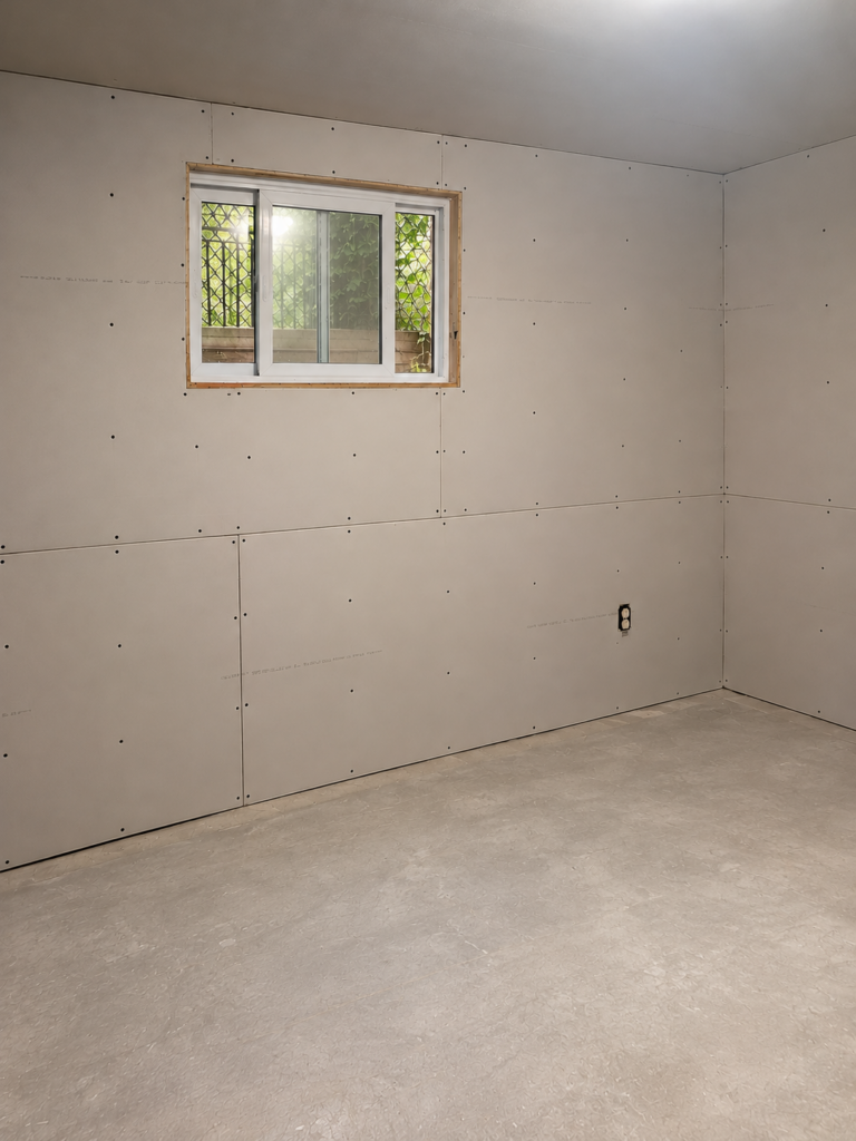 Drywall Installation