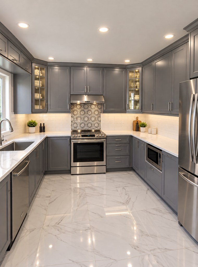 Kitchen Renovation