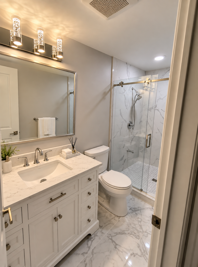 Bathroom Renovations
